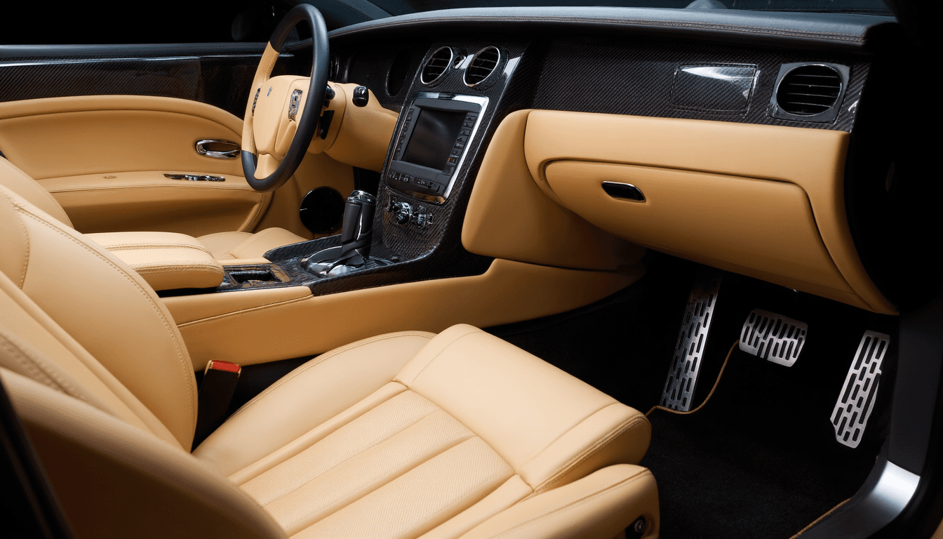 Interior Accessories