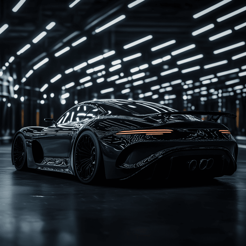 Premium Luxury Automotive Parts