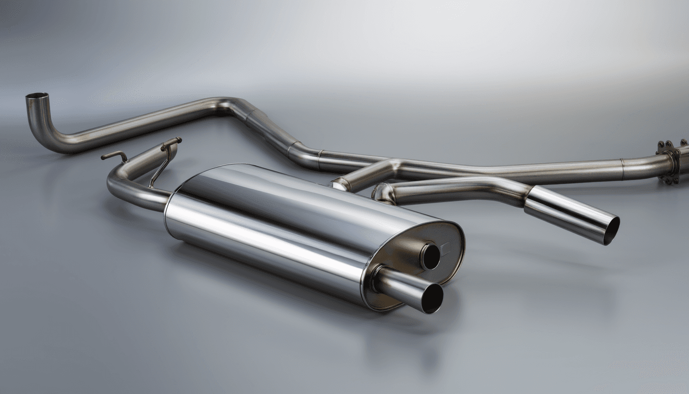 Performance Exhaust Systems